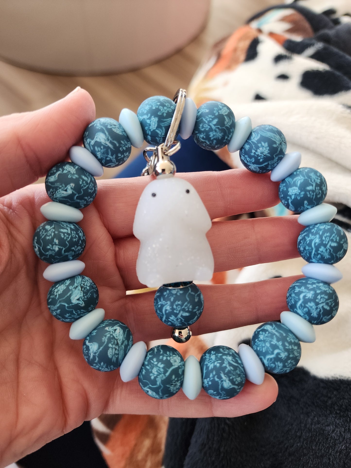 Richard silicone Wristlet