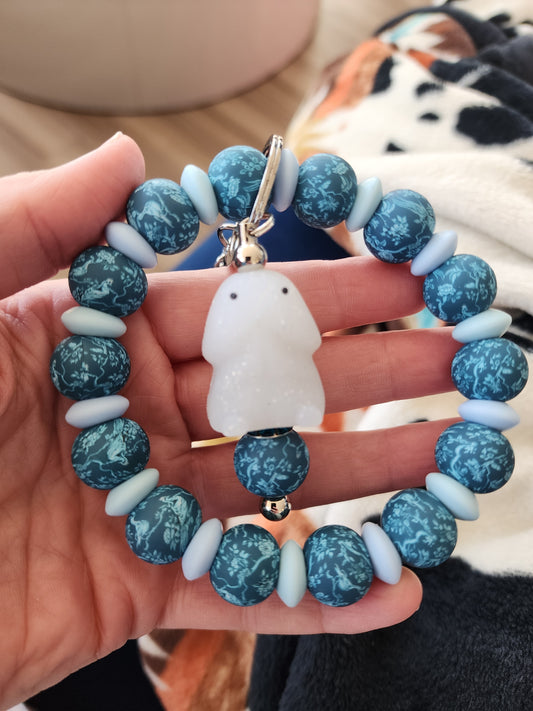 Richard silicone Wristlet