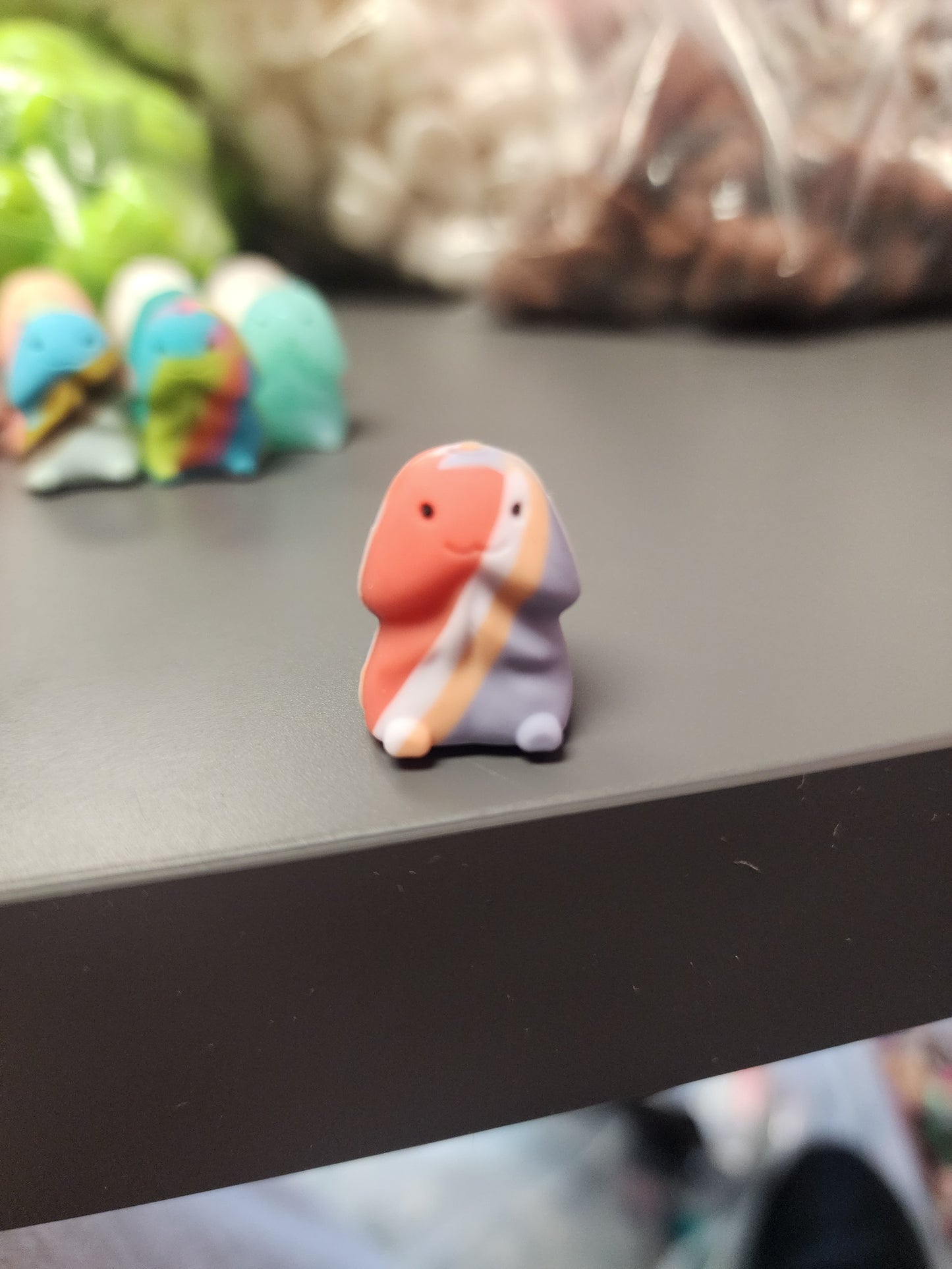 Custom exclusive silicone Richard son