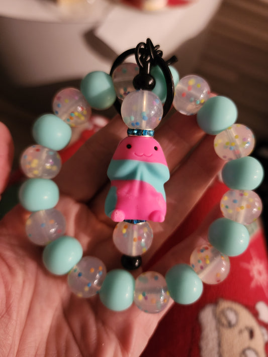 Richard silicone Wristlet