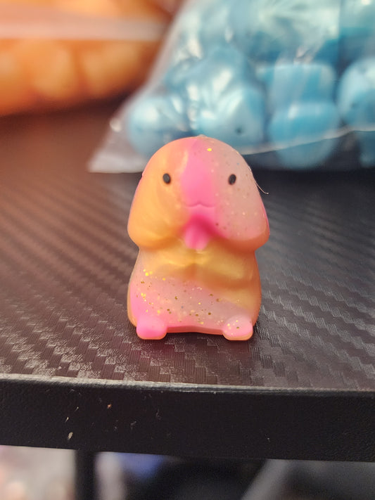 Custom silicone exclusive copyrighted Richard