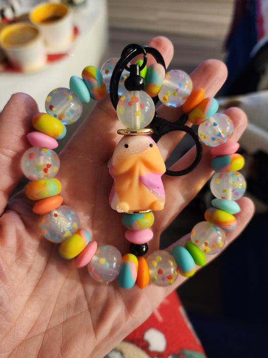 Richard silicone Wristlet