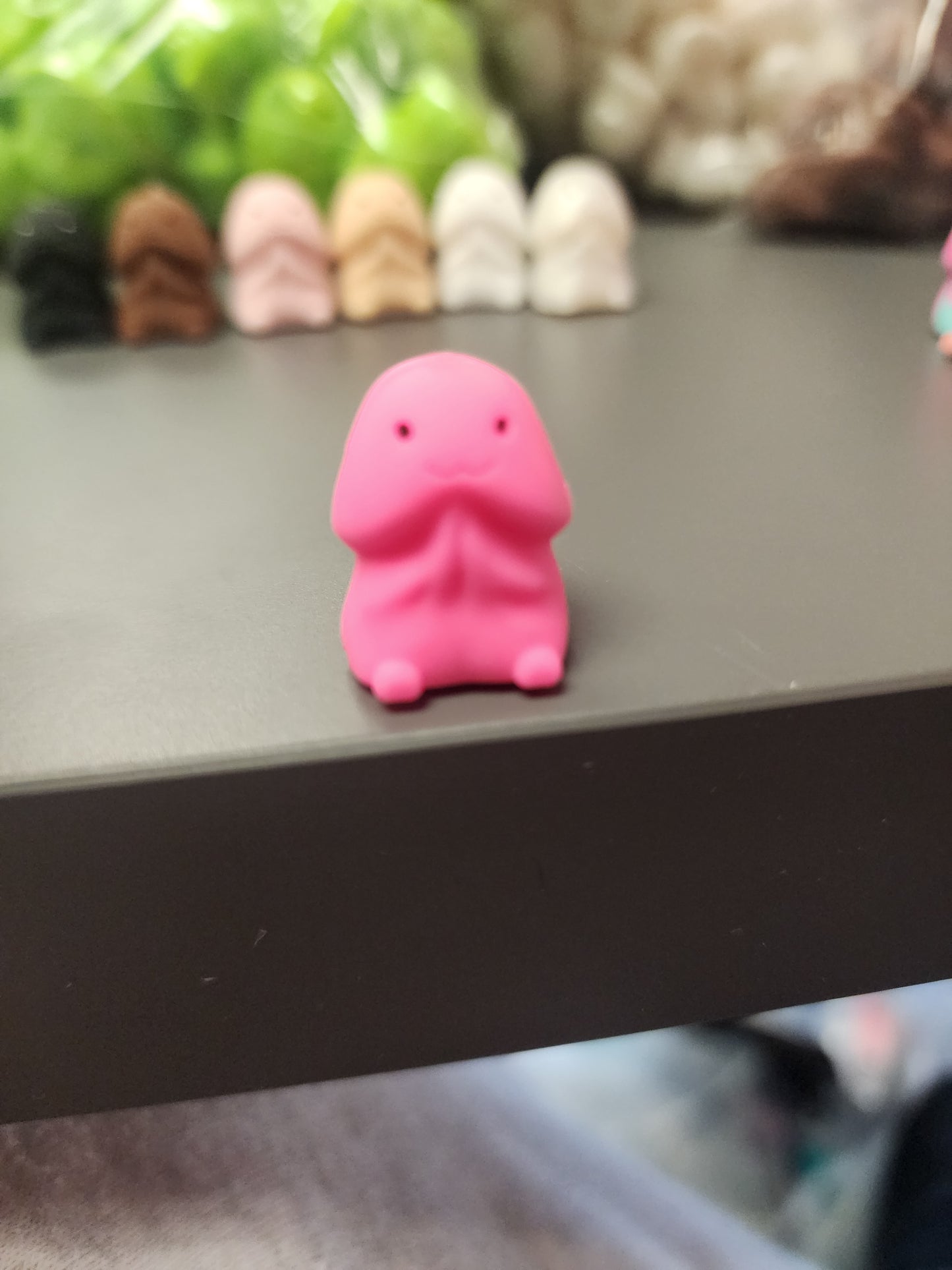 Custom exclusive silicone Richard son