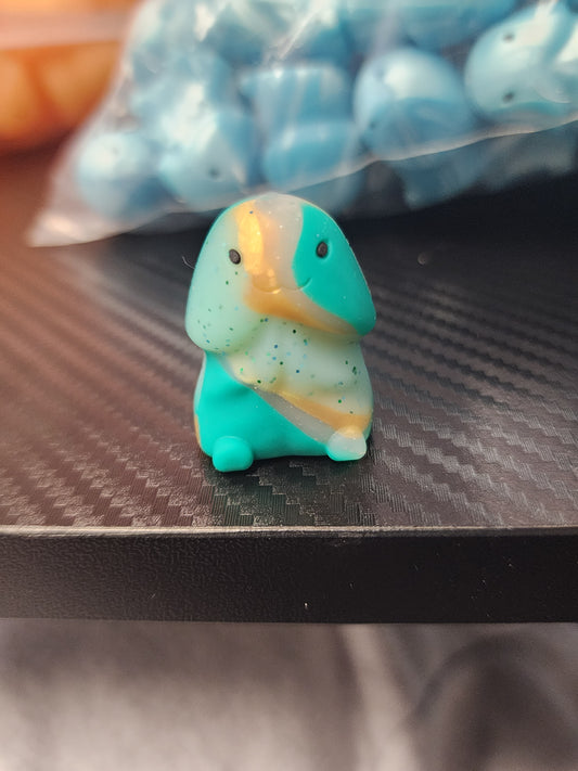 Custom silicone exclusive copyrighted Richard