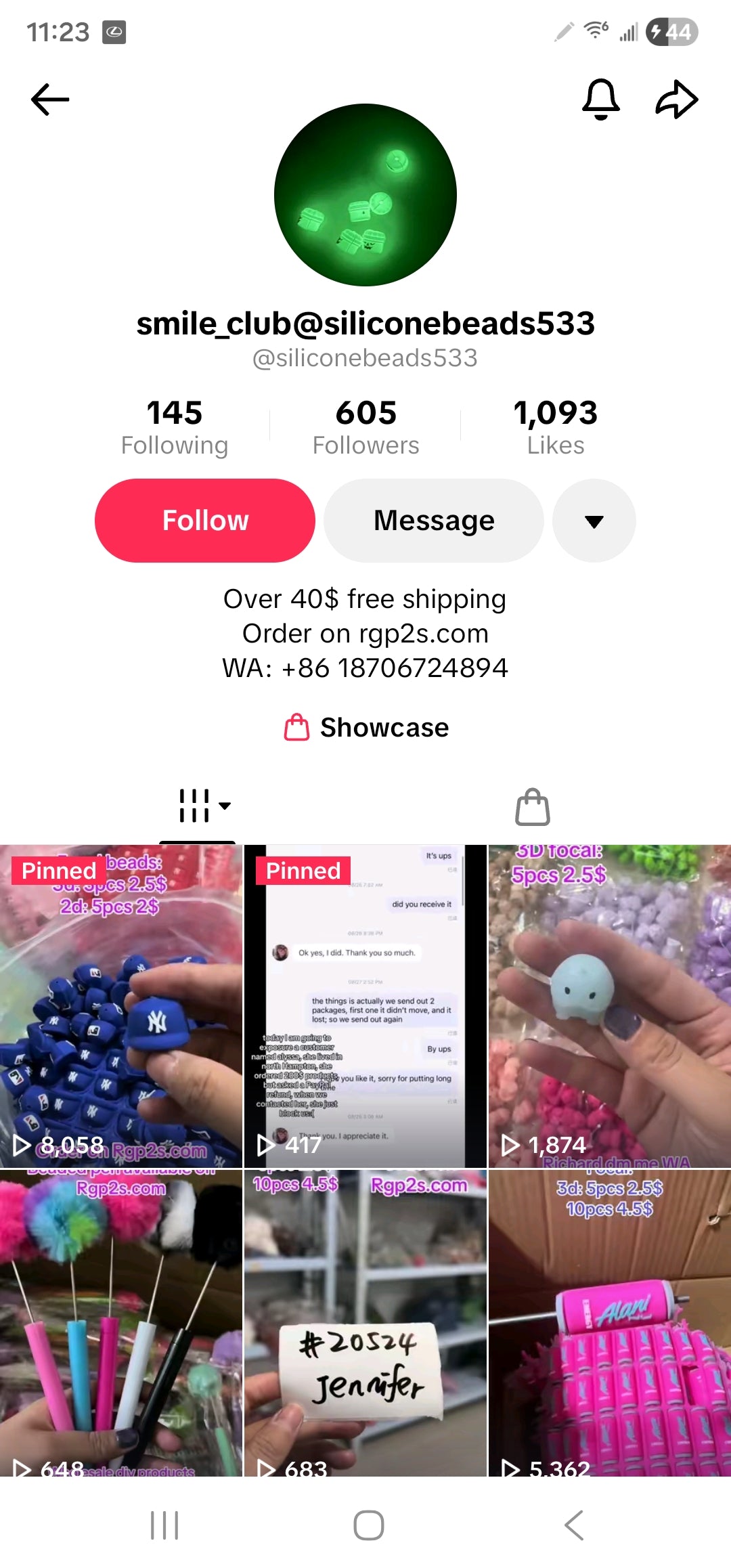Escalation: Repeat Copyright Infringement & Off-Platform Sales – RGP2S rainbow party smile club