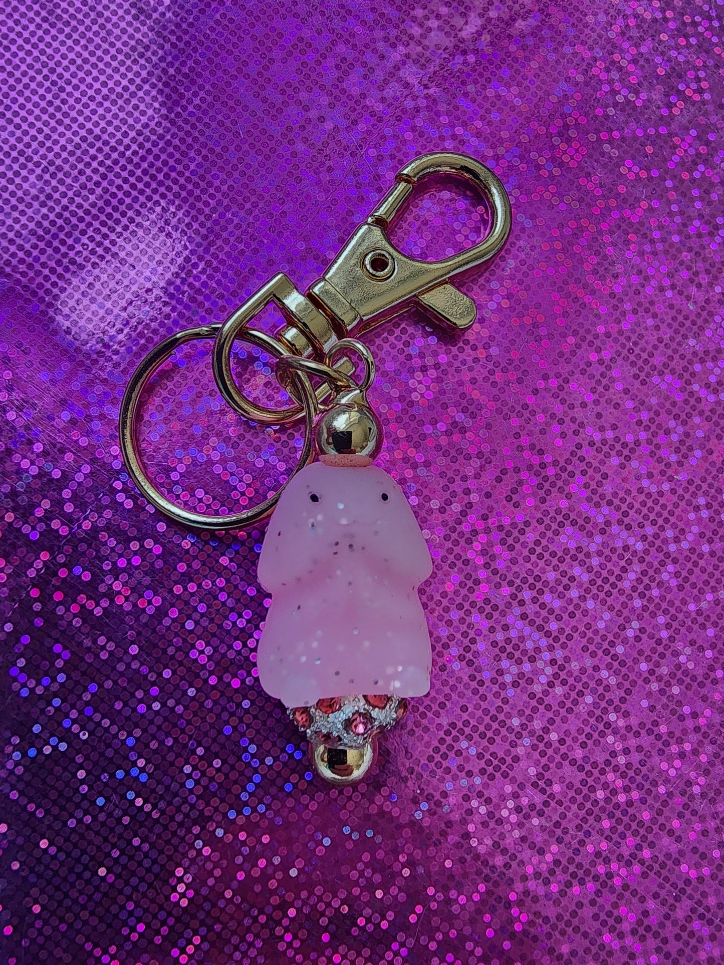 Mini richard on Mini keychain bar