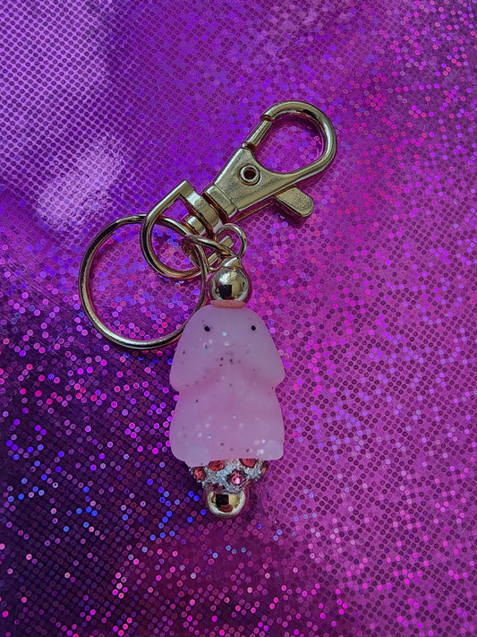 Mini richard on Mini keychain bar