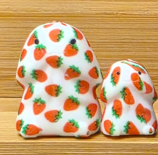 Strawberry Fields Richard Copyrighted Silicone Focal bead big and MINI