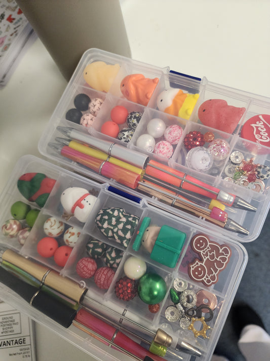 New Richard pen boxes... makes 5 pens!