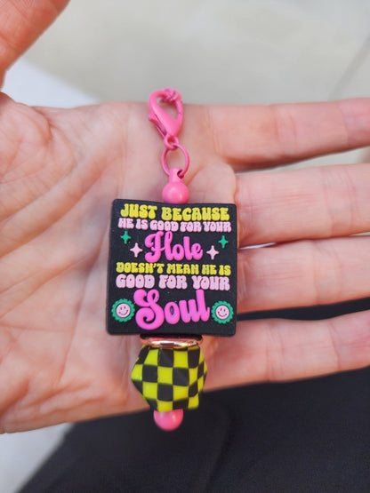 Smut cup charms for tumblers unhinged tumbler accessories #booktok