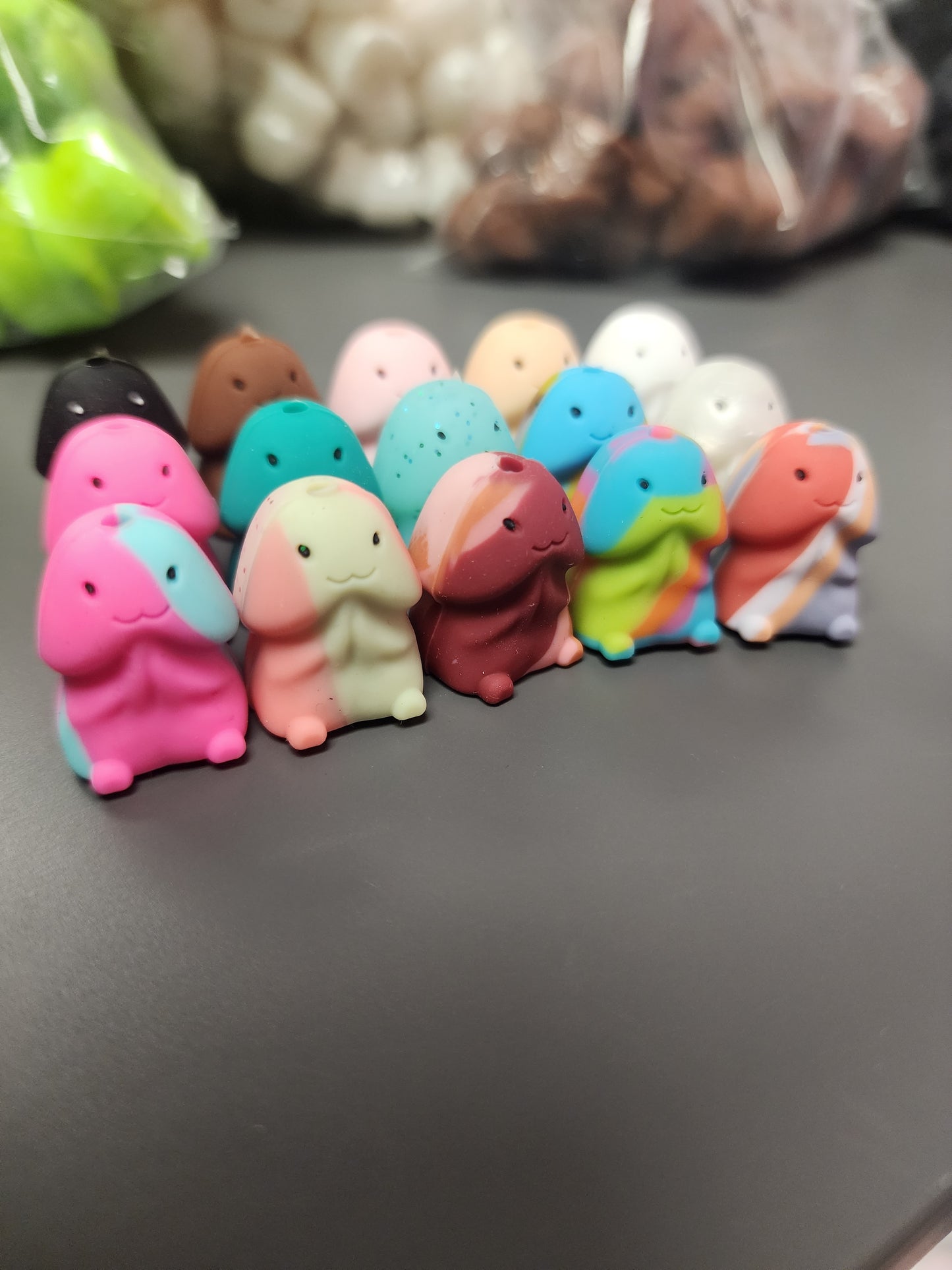 Custom exclusive silicone Richard son