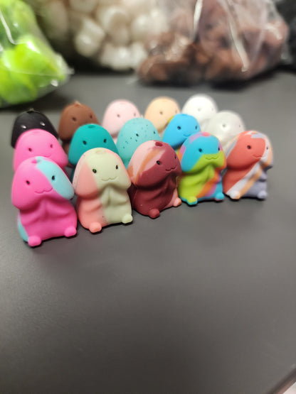 Custom exclusive silicone Richard son
