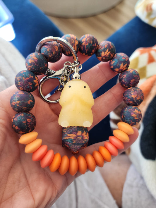 Richard silicone Wristlet