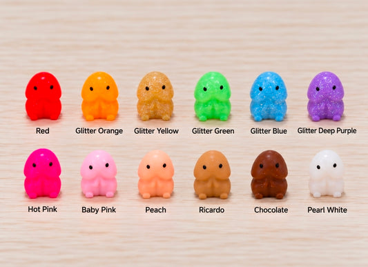 Preorder for Dicktacs - teeny tiny Richards 2 to 5 weeks delivery estimate