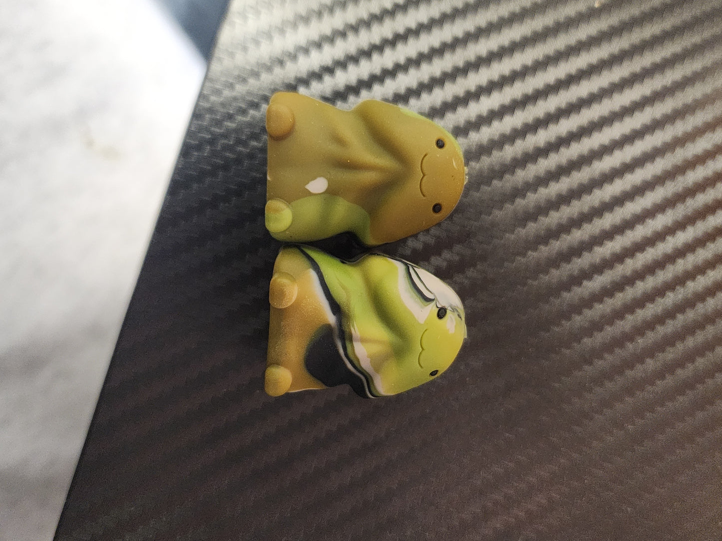 Custom silicone exclusive copyrighted Richard )