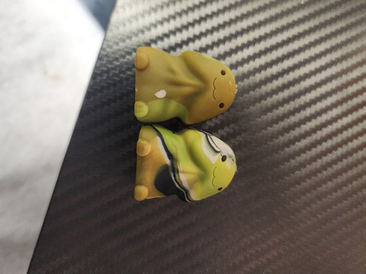 Custom silicone exclusive copyrighted Richard )