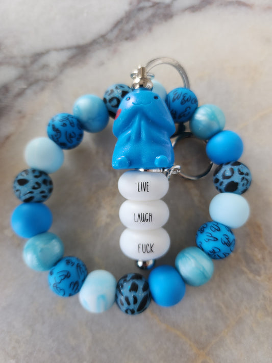 Richard silicone wristlet sale