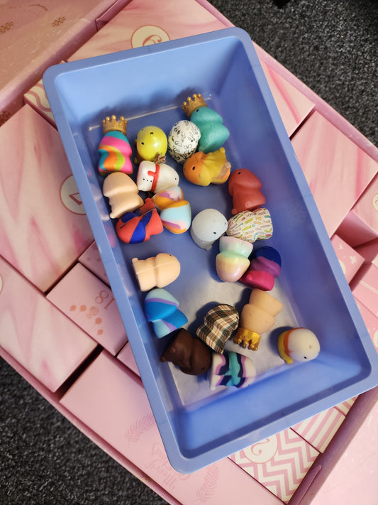 ADVENT CALENDAR ALL RICHARDS! 23 RICHARDS PLUS EITHER A RICHARD KEYCHAIN OR PEN