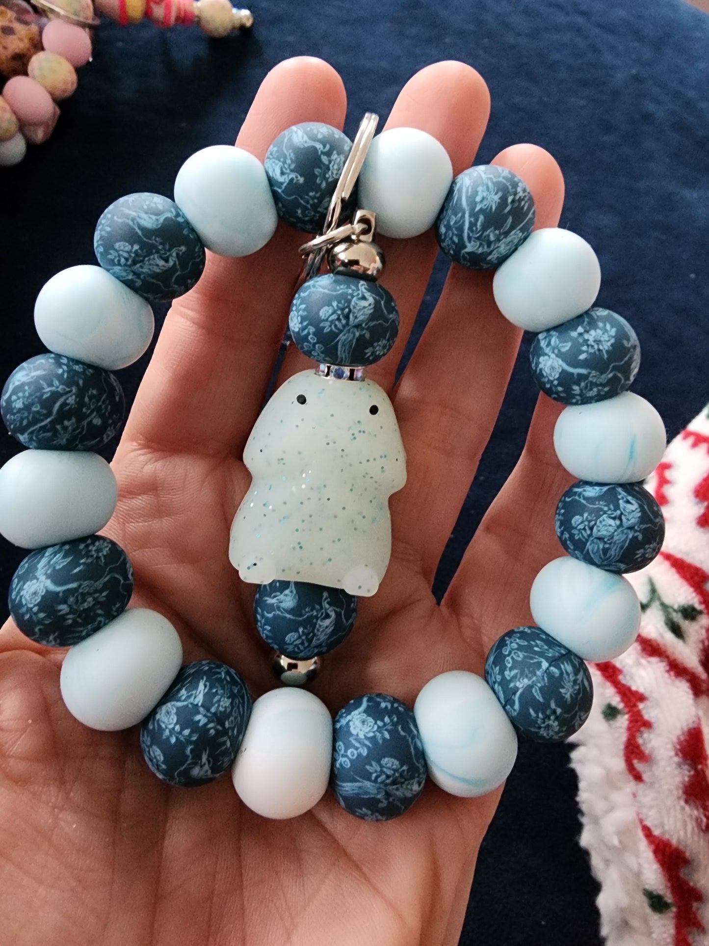 Richard winter silicone wristlets