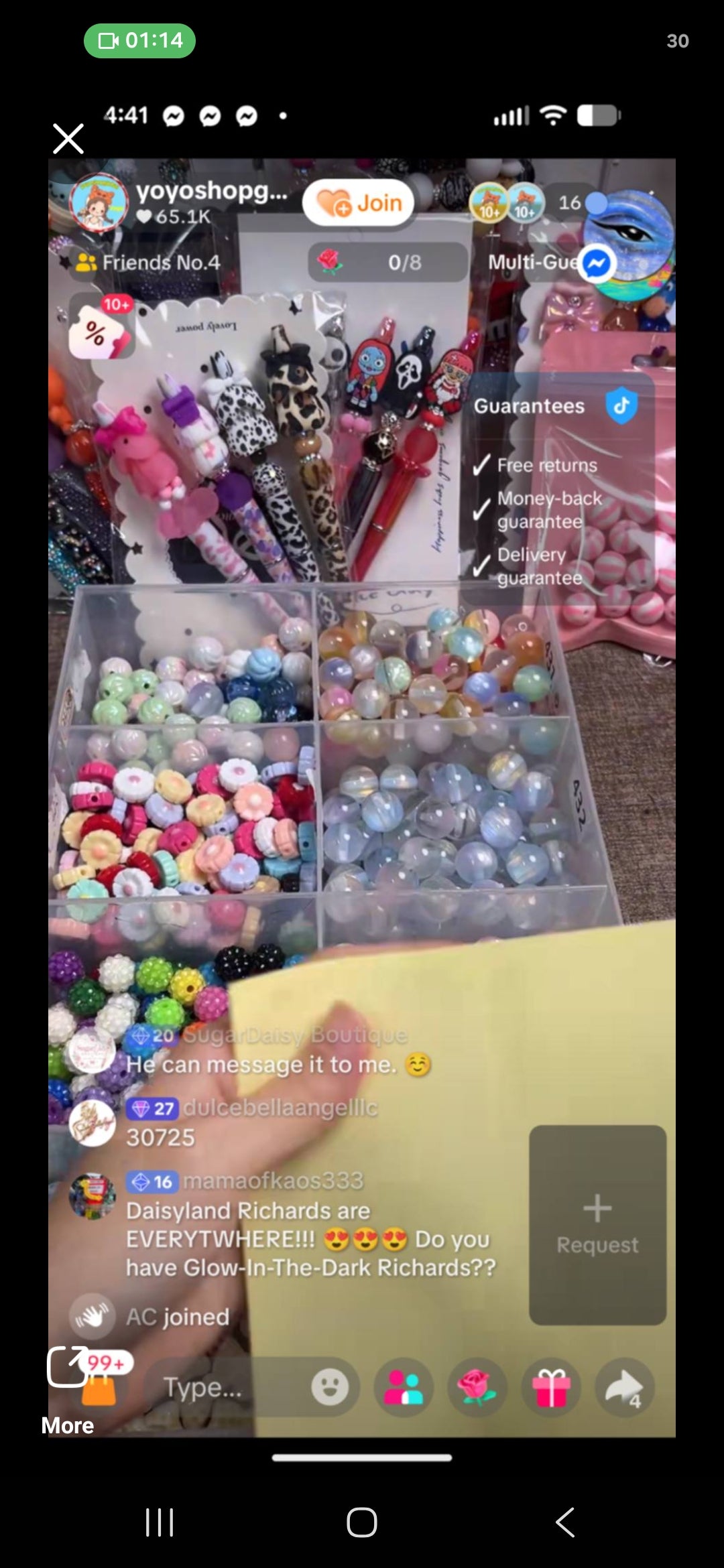 Yoyoshopglobal yoyo evidence