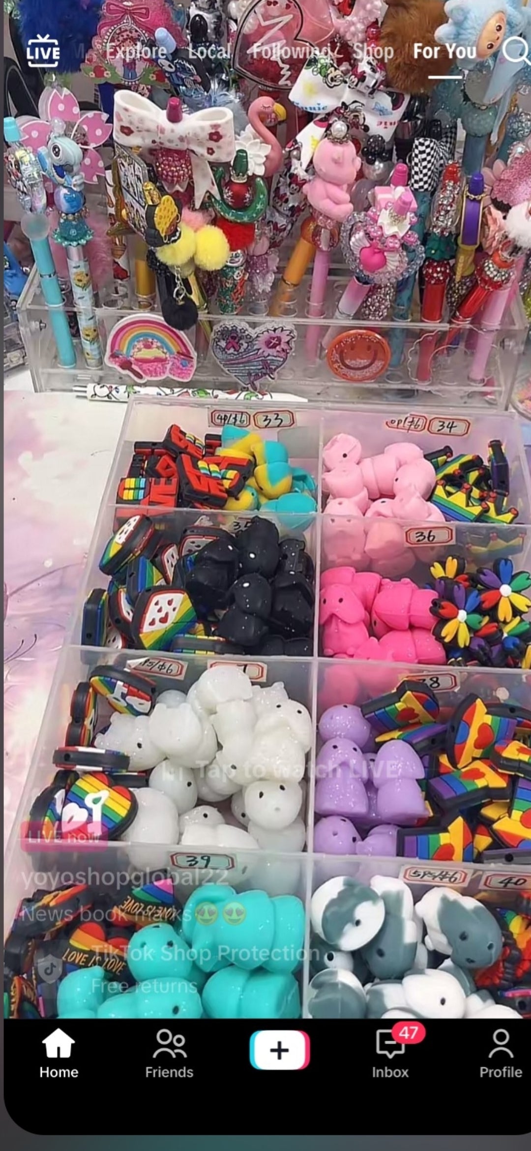 Yoyoshopglobal yoyo evidence
