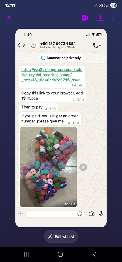 Escalation: Repeat Copyright Infringement & Off-Platform Sales – RGP2S rainbow party smile club