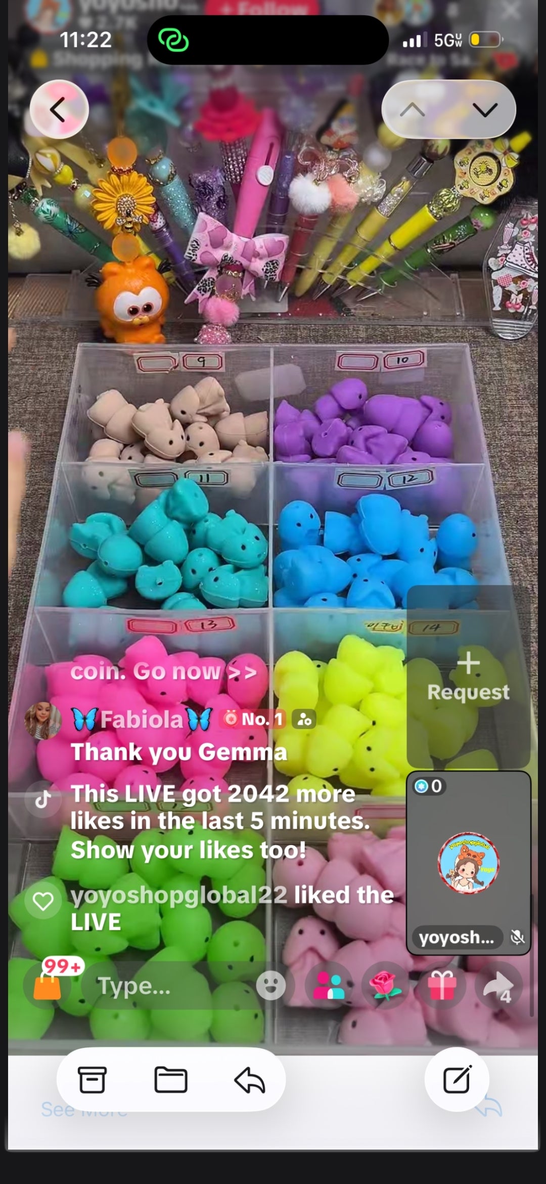 Yoyoshopglobal yoyo evidence