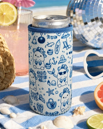 Bachelorette Richard Koozie Reusable Slim Can Sleeve Exclusive
