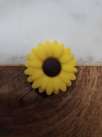 Custom Daisy Sunflower Focal