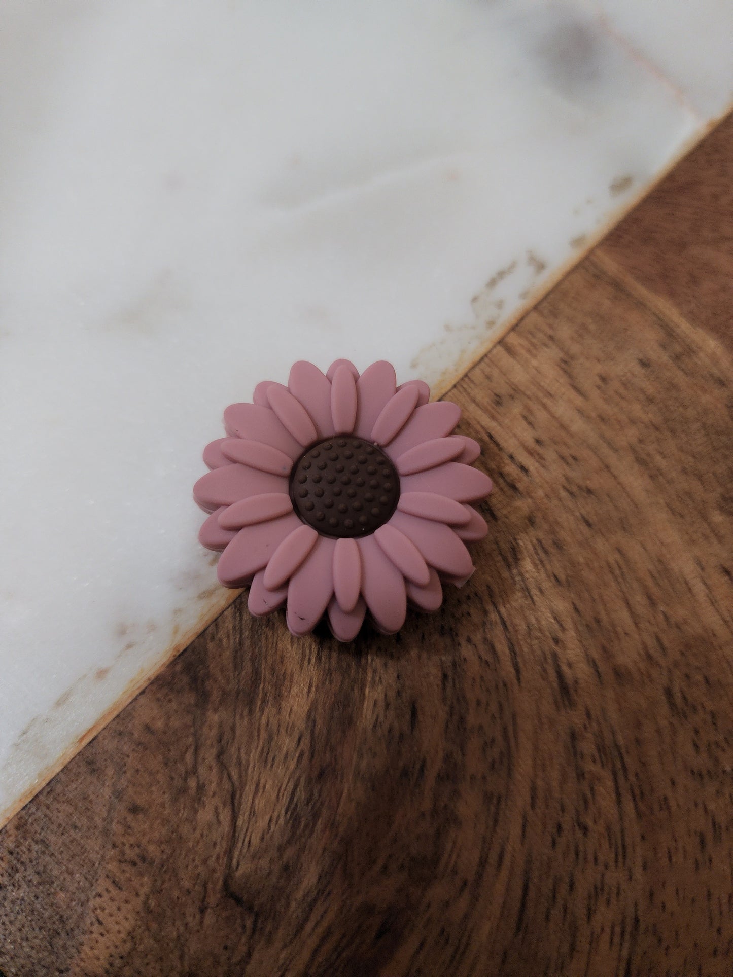 Custom Daisy Sunflower Focal