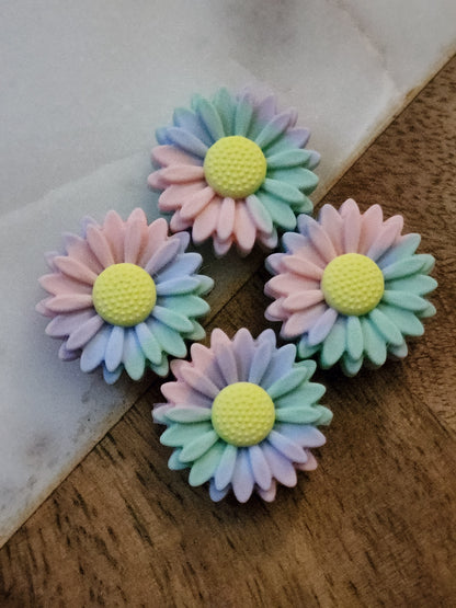 Custom Daisy Sunflower Focal