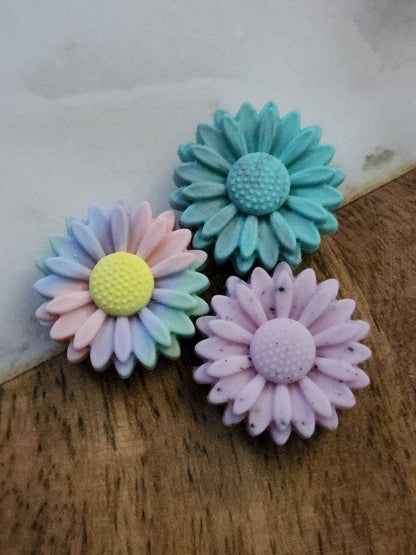 Custom Daisy Sunflower Focal