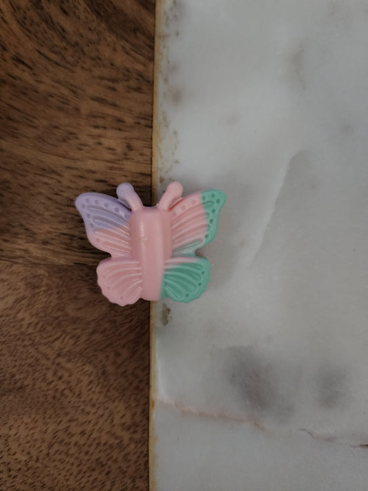 Daisyland custom butterfly silicone focal beads