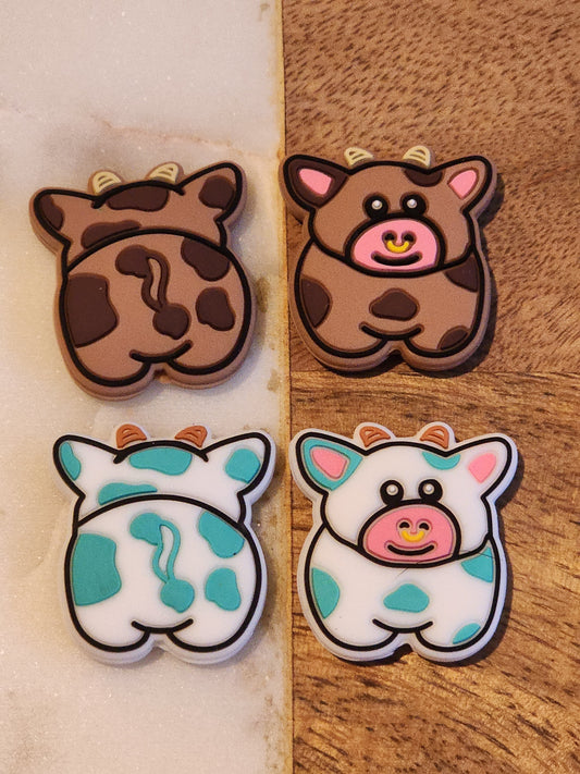 Double sided cow