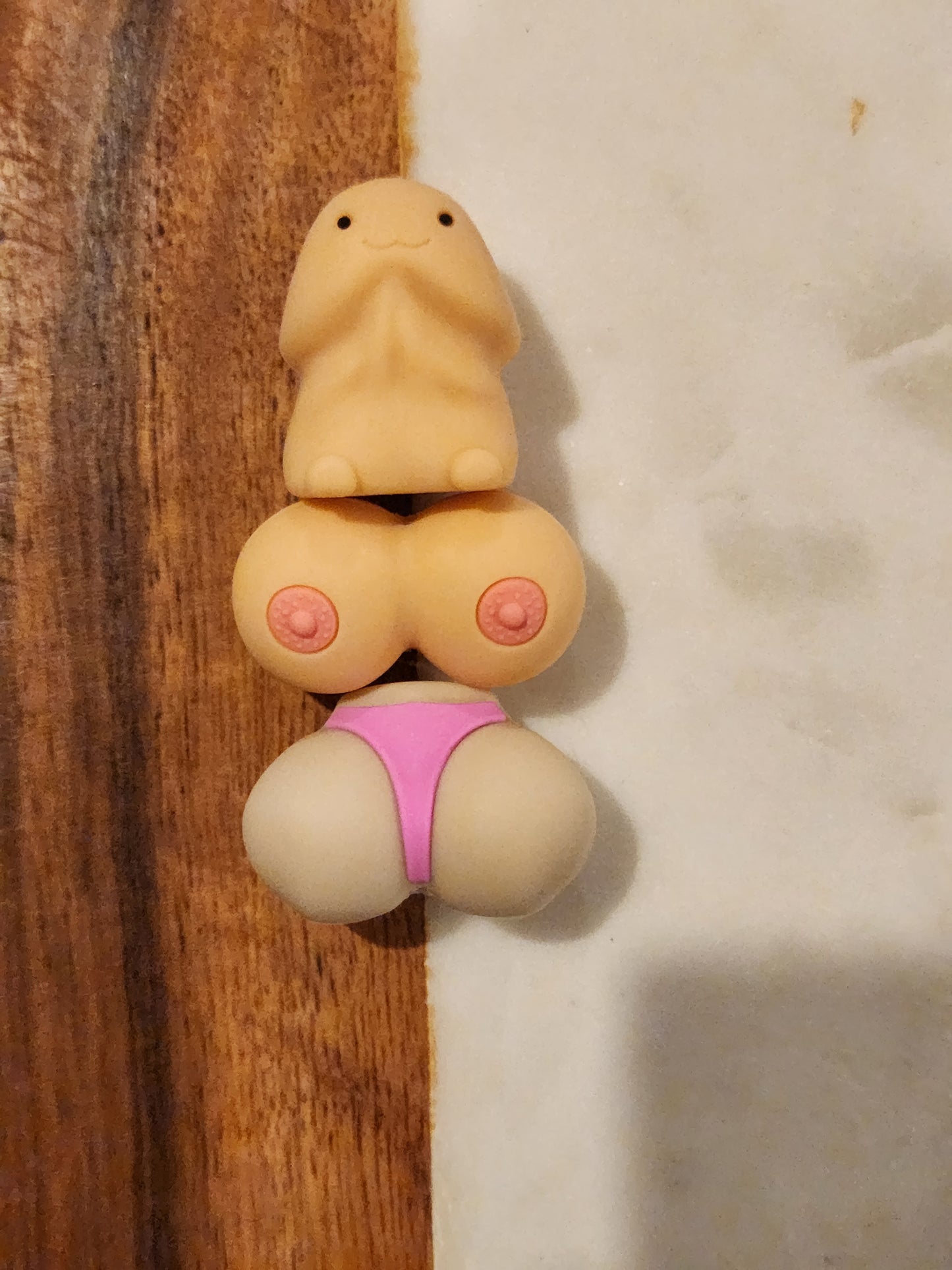 Boobies boobs after hours line save the tatas silicone bead